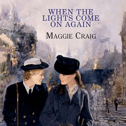Cover of When the Lights Come On Again