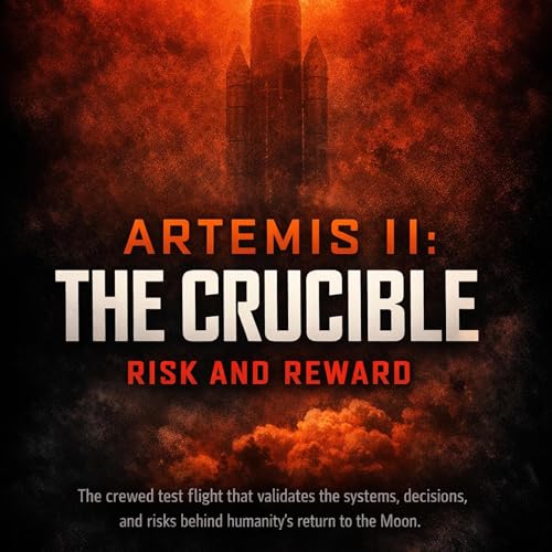 Cover of Artemis II: The Crucible