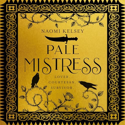 Cover of Pale Mistress