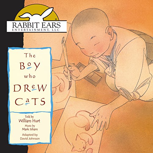 Cover of The Boy Who Drew Cats