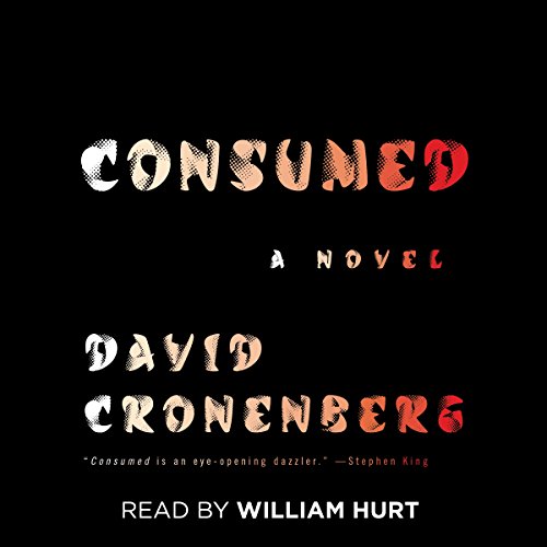 Cover of Consumed