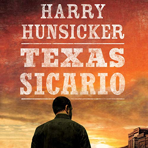 Cover of Texas Sicario