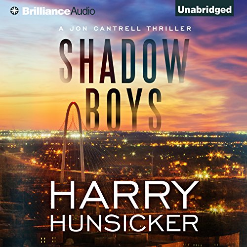 Cover of Shadow Boys