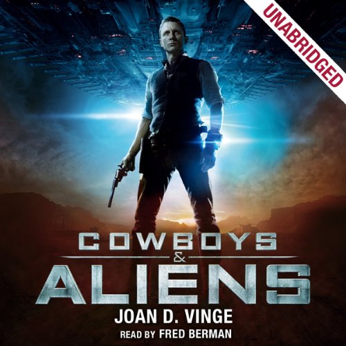 Cover of Cowboys and Aliens