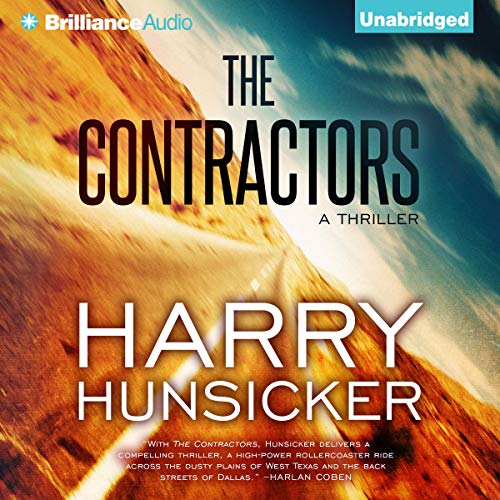 Cover of The Contractors