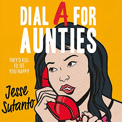 Cover of Dial A for Aunties