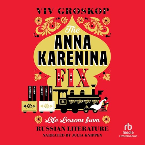 Cover of The Anna Karenina Fix