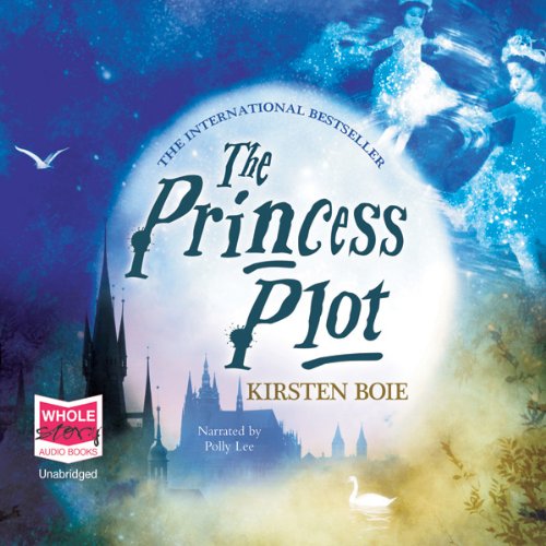 Cover of The Princess Plot
