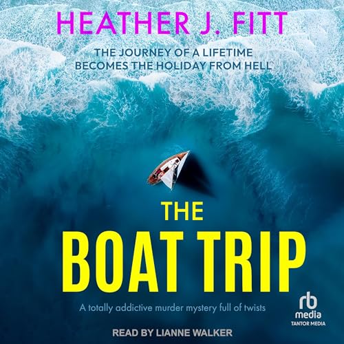Cover of The Boat Trip