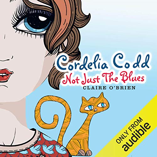 Cover of Cordelia Codd: Not Just the Blues