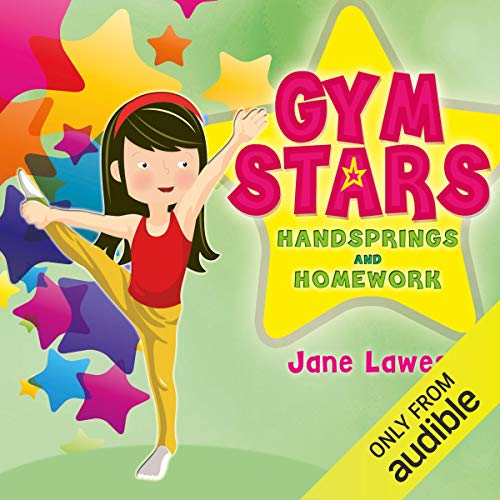 Cover of Gym Stars: Handsprings and Homework