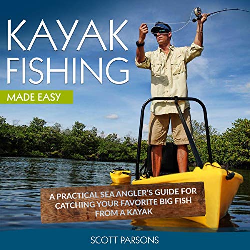 Cover of Kayak Fishing