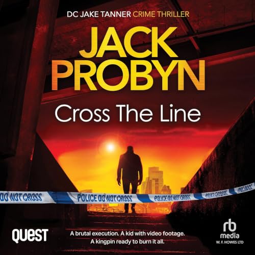Cover of Cross the Line