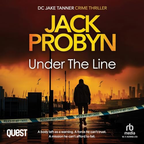 Cover of Under The Line
