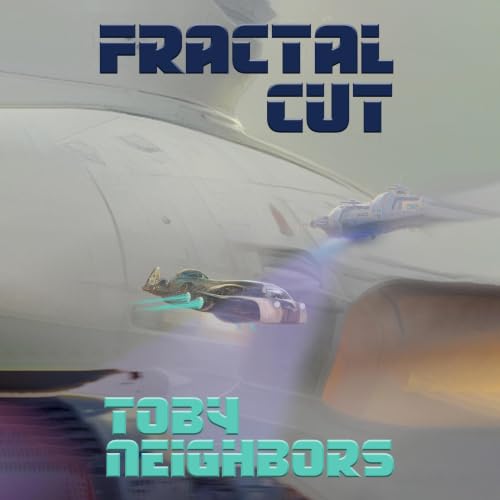 Cover of Fractal Cut