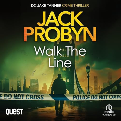 Cover of Walk The Line