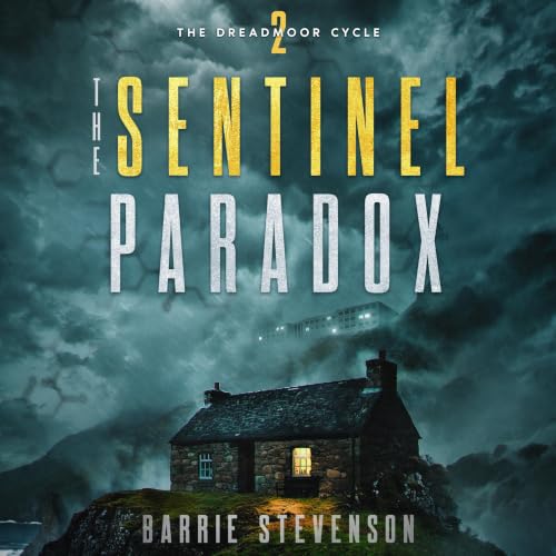 Cover of The Sentinel Paradox