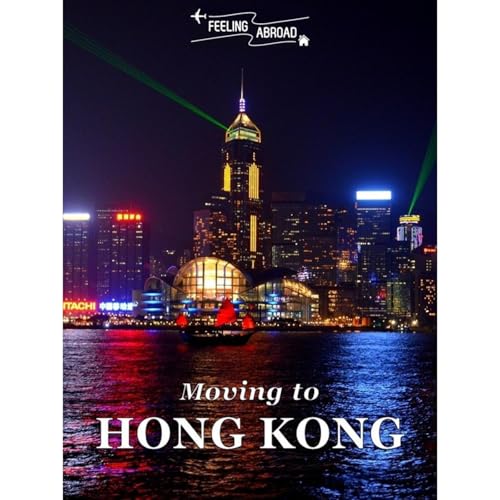 Cover of Moving to Hong Kong