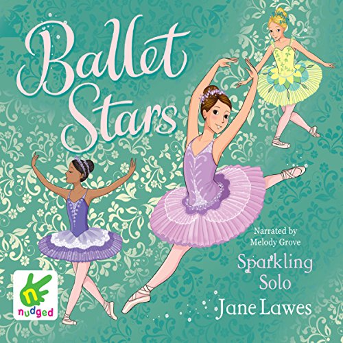 Cover of Ballet Stars: Sparkling Solo