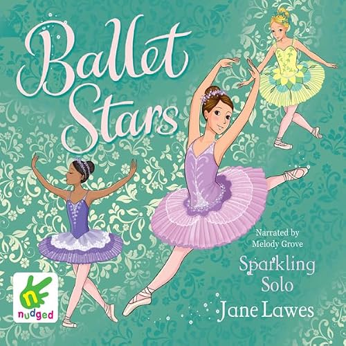 Cover of Ballet Stars: Sparkling Solo