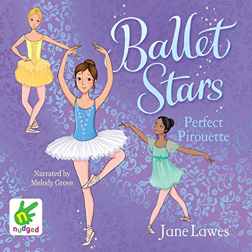 Cover of Ballet Stars: Perfect Pirouette