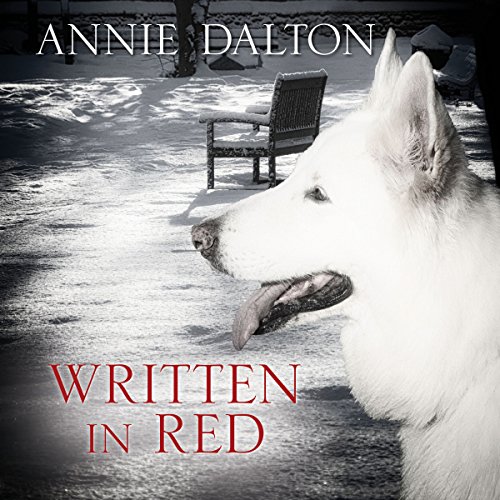 Cover of Written in Red