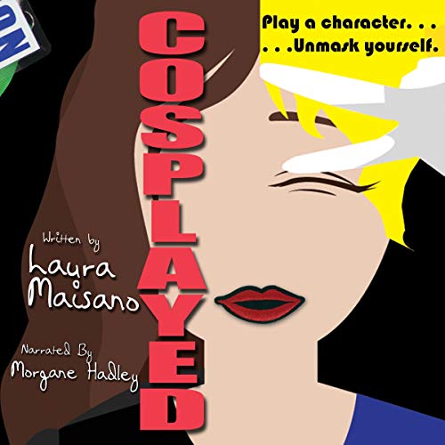 Cover of Cosplayed