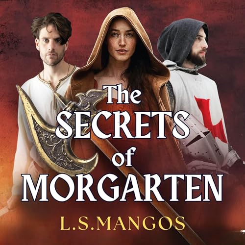 Cover of The Secrets of Morgarten