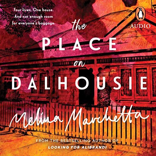 Cover of The Place on Dalhousie