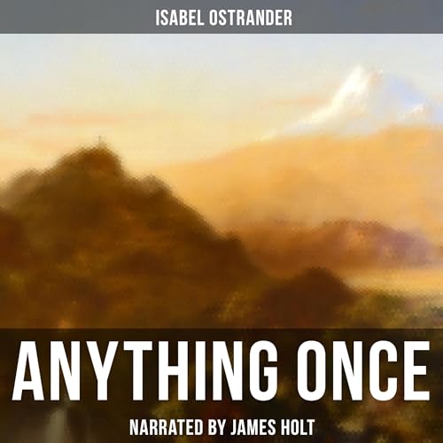 Cover of Anything Once