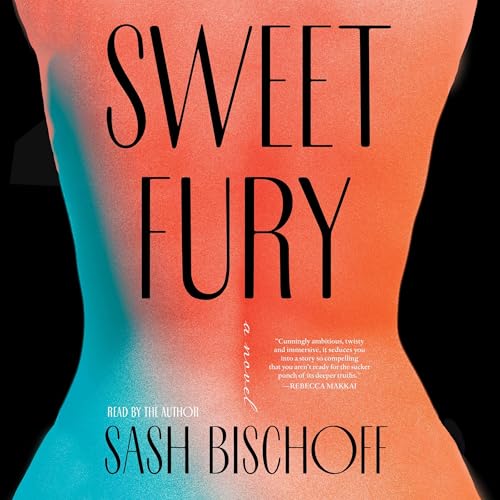 Cover of Sweet Fury