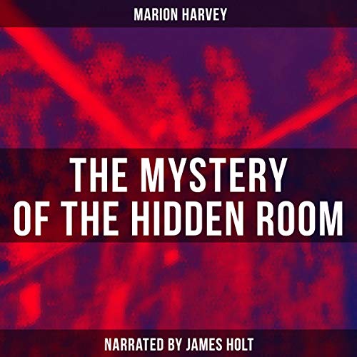 Cover of The Mystery of the Hidden Room