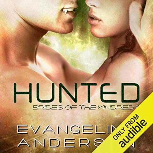 Cover of Hunted
