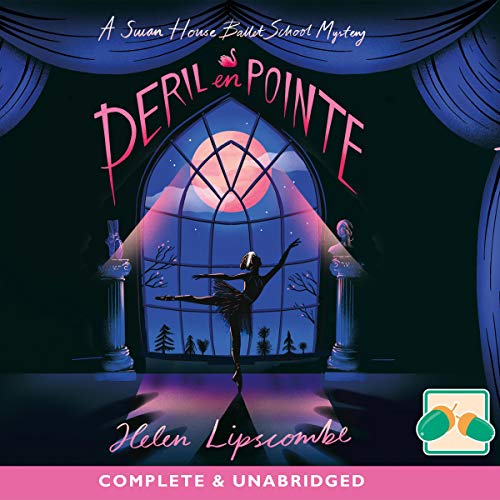 Cover of Peril en Pointe