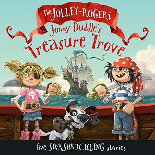 Cover of Jonny Duddle's Treasure Trove