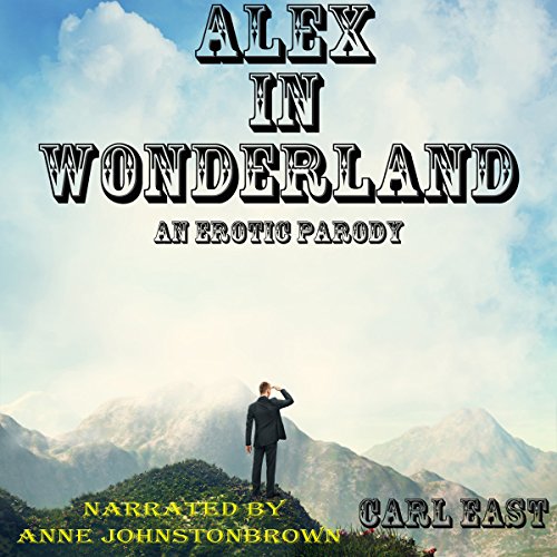 Cover of Alex in Wonderland