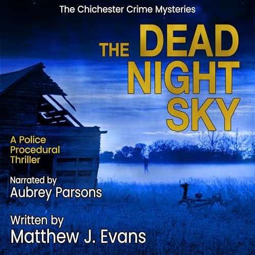 Cover of The Dead Night Sky