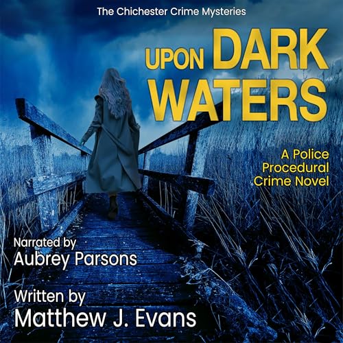 Cover of Upon Dark Waters