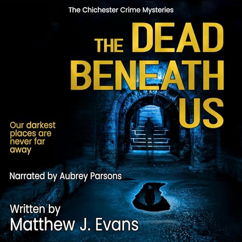 Cover of The Dead Beneath Us