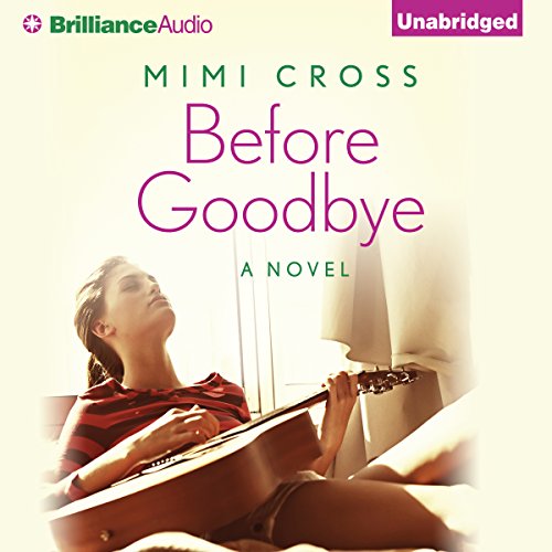 Cover of Before Goodbye