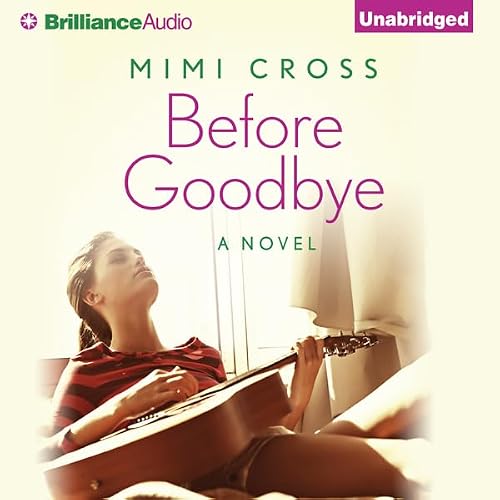 Cover of Before Goodbye
