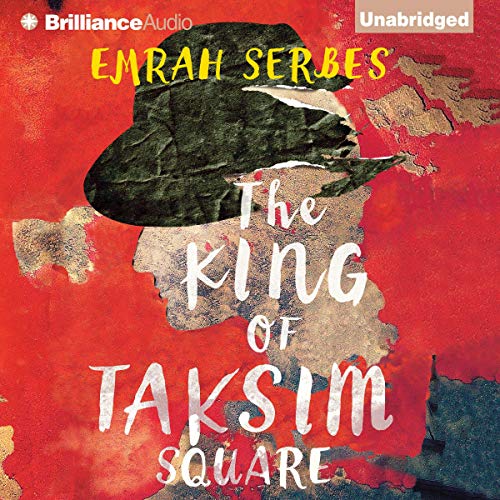 Cover of The King of Taksim Square