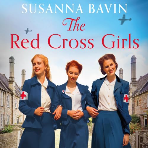 Cover of The Red Cross Girls