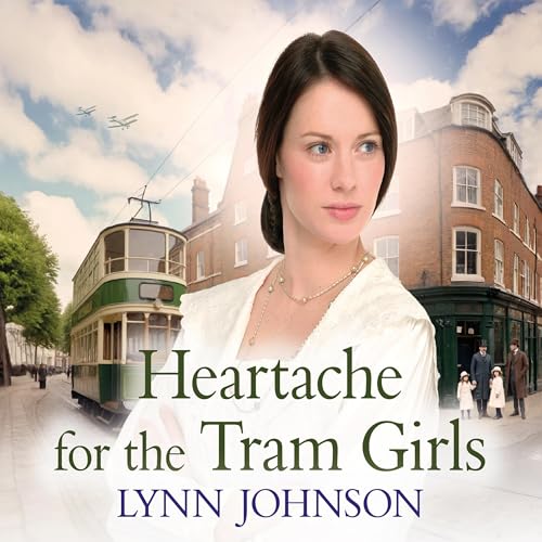 Cover of Heartache for the Tram Girls