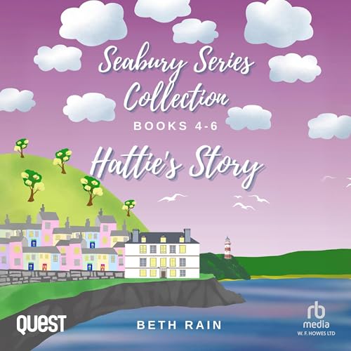 Cover of Hattie's Story: Seabury Series Collection: Books 4-6