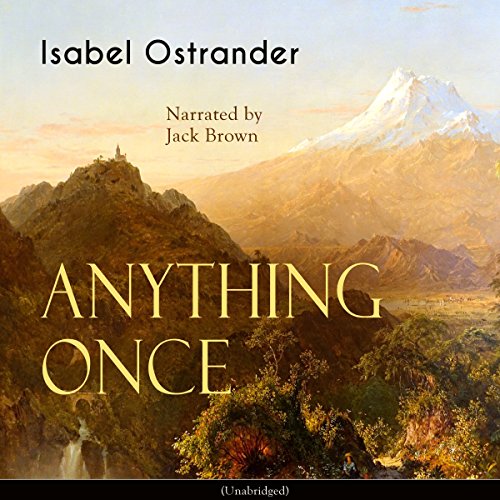 Cover of Anything Once