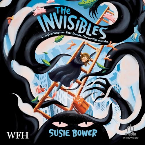 Cover of The Invisibles