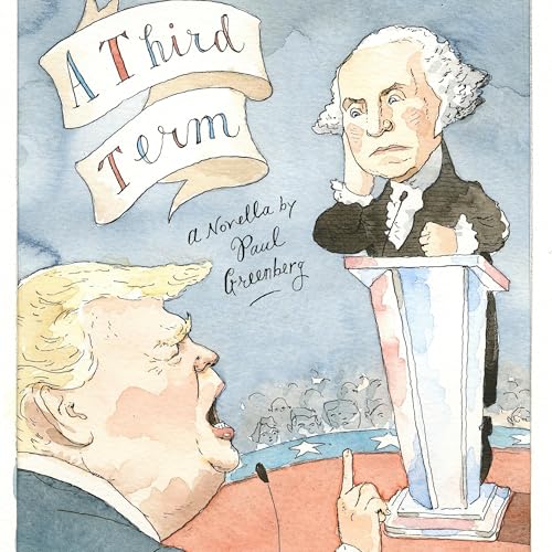 Cover of A Third Term