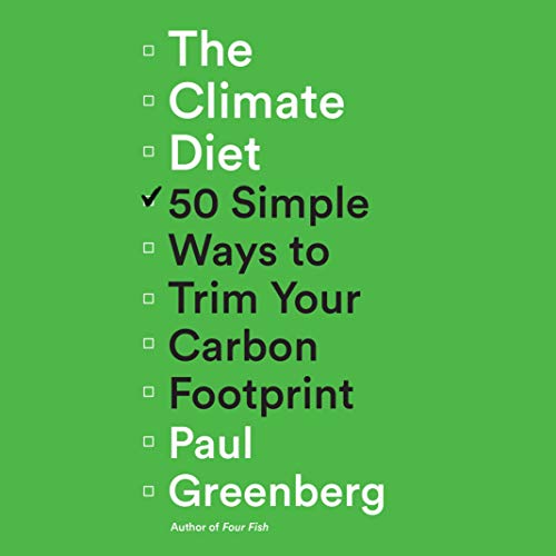 Cover of The Climate Diet