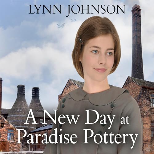 Cover of A New Day at Paradise Pottery